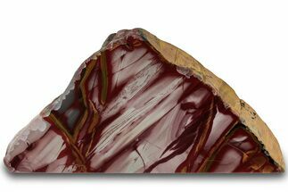 Free-Standing, Polished Noreena Jasper Section - Australia #314299