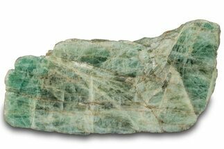 Polished Beryl Section - Western Australia #314340