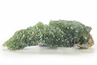 Botryoidal Prehnite and Epidote - Mali #315929