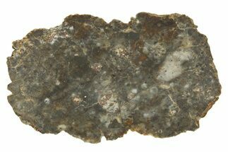 Lunar Meteorite ( g) Thin Slice - NWA #316706