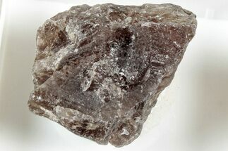 Brown Axinite-(Fe) Crystal Specimen - Olivia Mine, Mexico #317082