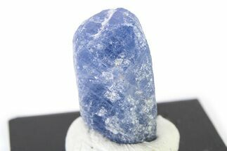 Blue Corundum (Sapphire) Crystal - Malawi #318744
