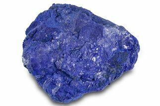 Vibrant Blue Azurite Sun - Australia #318784