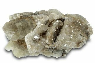 Fluorescent Fluorite Cluster - Lady Annabella Mine, England #319264