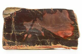 Polished Cherry Creek Jasper - China #318969