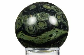 Polished Kambaba Jasper Sphere - Madagascar #319301
