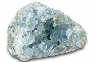 Sparkling Celestine (Celestite) Crystal Cluster - Madagascar #322188