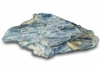 Vibrant Blue Kyanite Crystals In Quartz - Brazil #322585