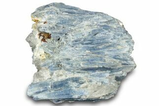 Vibrant Blue Kyanite Crystals In Quartz - Brazil #322586