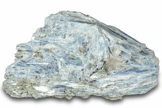 Blue Kyanite Crystals In Quartz - Brazil #322592