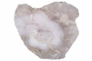 Botryoidal Pink Chalcedony Formation - New Mexico #320008