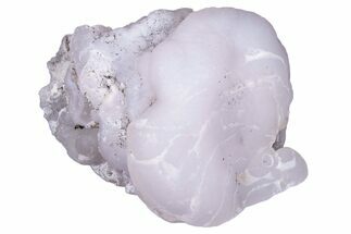Botryoidal Pink Chalcedony Formation - New Mexico #320079