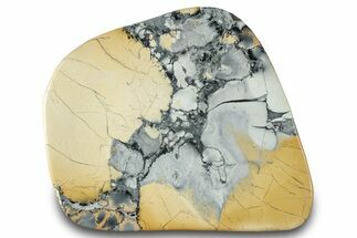 Polished Maligano Jasper Plate - Indonesia #323251