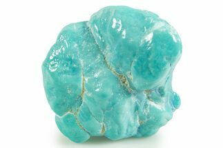 Polished Chilean Turquoise ( grams) Nugget #323814