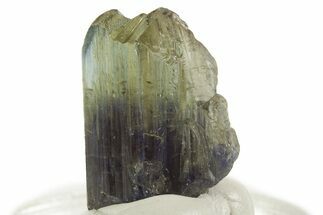 Brilliant Multi-Colored Tanzanite Crystal - Tanzania #323776