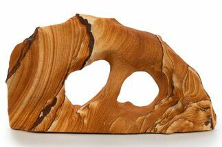 Wide Picture Sandstone Arch - Arizona #324432