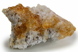 Botryoidal Hyalite Opal with Chalcedony - Mexico #324362