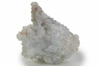 Botryoidal Hyalite Opal with Chalcedony - Mexico #324371