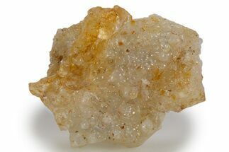 Botryoidal Hyalite Opal with Chalcedony - Mexico #324381