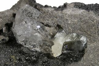 Herkimer Diamonds in Matrix - The Ace of Diamonds Mine, New York #324472