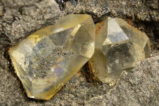 Herkimer Diamonds in Matrix - The Ace of Diamonds Mine, New York #324468