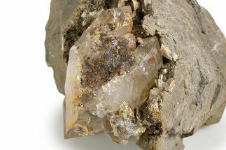 Herkimer Diamonds in Matrix - The Ace of Diamonds Mine, New York #324486