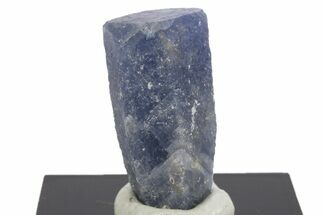 Blue Corundum (Sapphire) Crystal - Malawi #324773