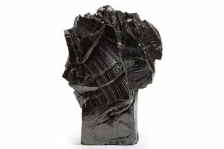Lustrous, High Grade Shungite - Colombia #324887
