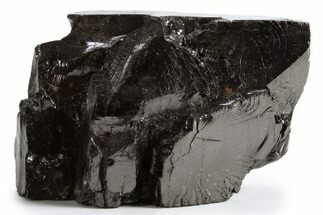 Lustrous, High Grade Shungite - Colombia #324898