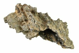 Fulgurite - Petrified Lightning #326155