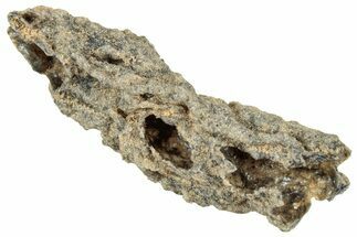 Fulgurite - Petrified Lightning #326101