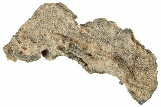 Fulgurite - Petrified Lightning #326109
