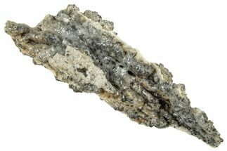 Fulgurite - Petrified Lightning #326112