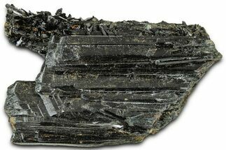 Lustrous Aegirine Crystal Cluster - Malawi #326639