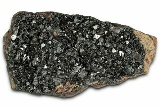 Hematite var Martite Cluster - Millard County, Utah #326975