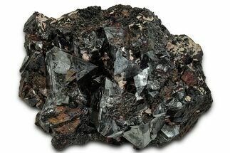 Hematite var Martite Cluster - Millard County, Utah #326989