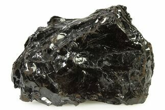 Lustrous Gilsonite Specimen - Uintah Basin, Utah #327034