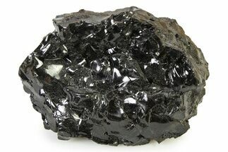 Lustrous Gilsonite Specimen - Uintah Basin, Utah #327042