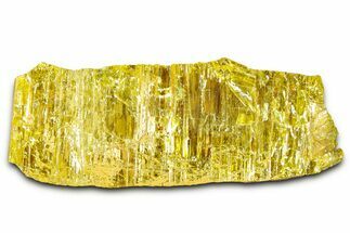 Vibrant Yellow-Orange Orpiment - Russia #327506