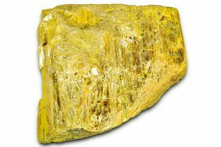 Vibrant Yellow-Orange Orpiment - Russia #327510