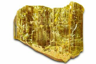 Vibrant Yellow-Orange Orpiment - Russia #327528