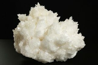 Sparkling Cave Calcite (Aragonite) Formation - Potosi Mine, Mexico #329256