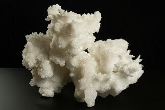 Sparkling Cave Calcite (Aragonite) Formation - Potosi Mine, Mexico #329257