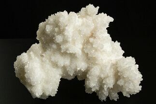Sparkling Cave Calcite (Aragonite) Formation - Potosi Mine, Mexico #329258