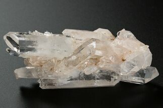 Glassy Colombian Quartz Crystal Cluster - Peña Blanca Mine #330447