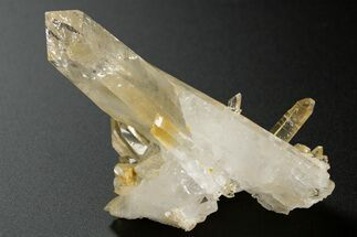 Colombian Quartz Crystal Cluster - Peña Blanca Mine #330453