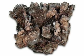 Goethite Pseudomorphs after Gypsum - Chihuahua, Mexico #330402