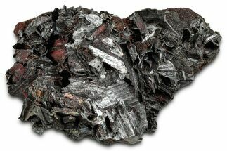Goethite Pseudomorphs after Gypsum - Chihuahua, Mexico #330406