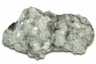 Lustrous Calcite Crystal Cluster - Mexico #330524