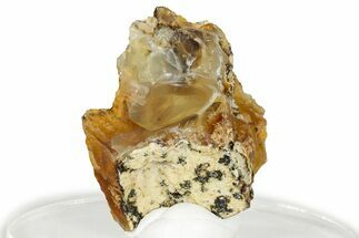 Rough Oregon Fire Opal #330538